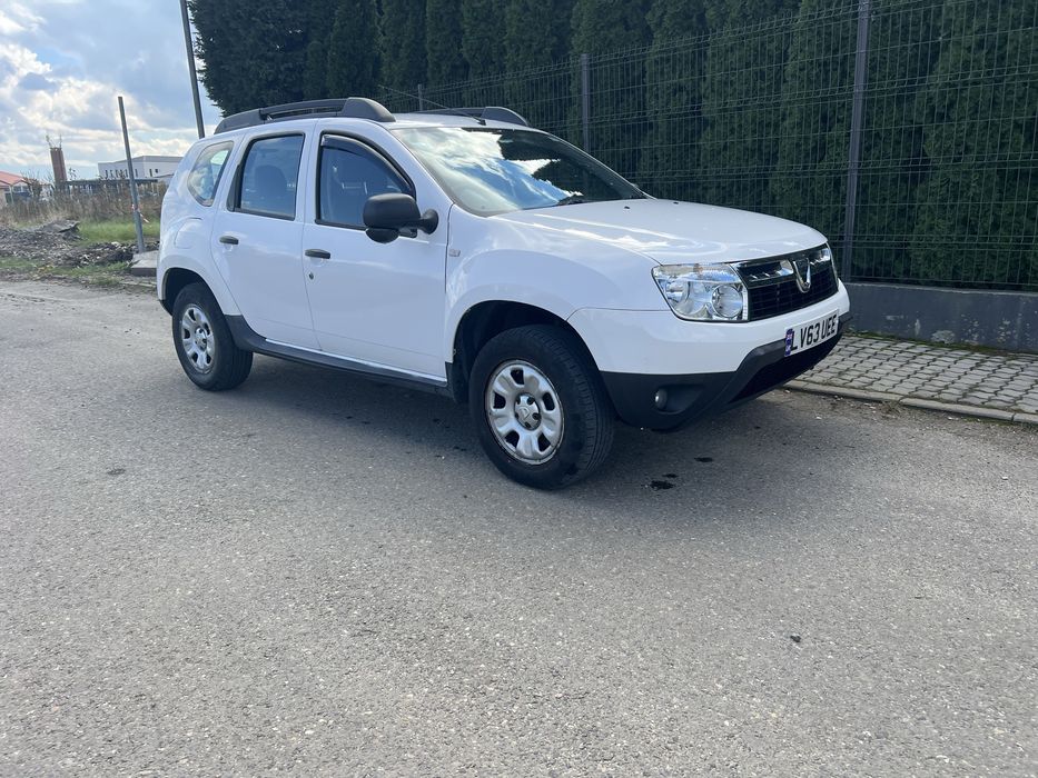 Vand Duster 1.5 DCI. 4X4.