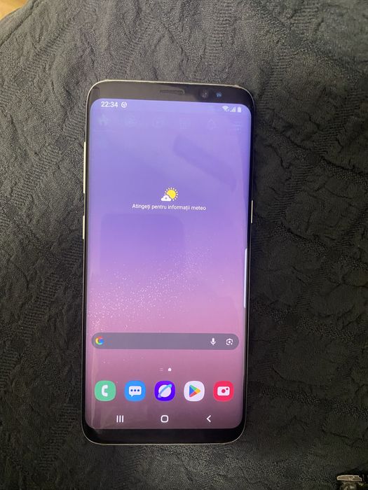 Vand samsung s8 fac si schimb