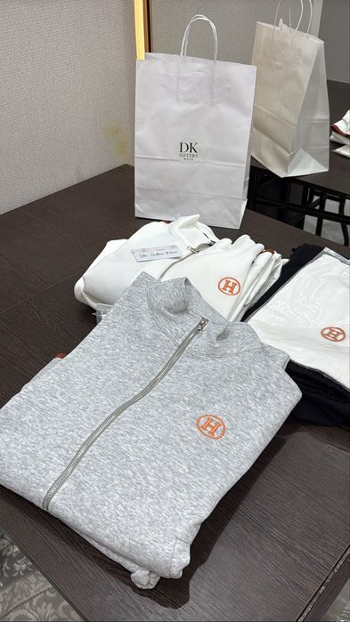 те самые тройки HERMES