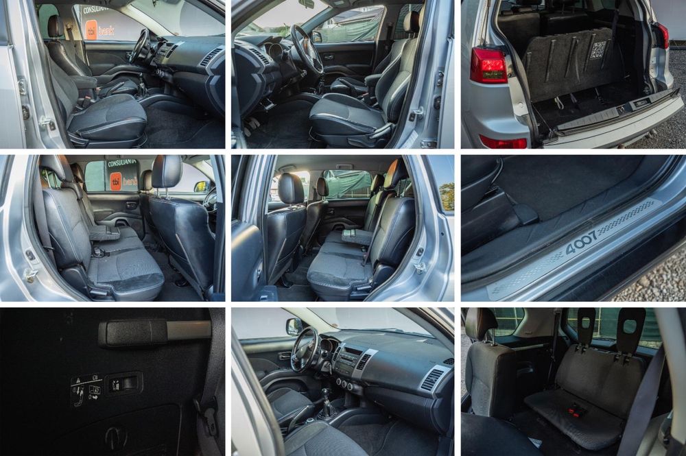 Peugeot 4007- 7 locuri - Credit auto -rate -