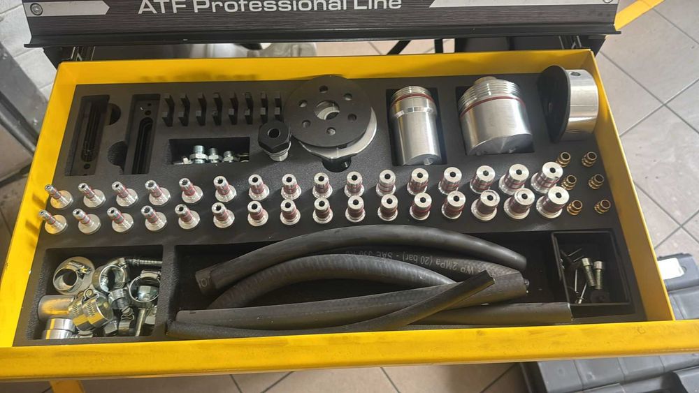 Vand Aparat Schimbat Ulei Cutie Viteza Ravenol -nou