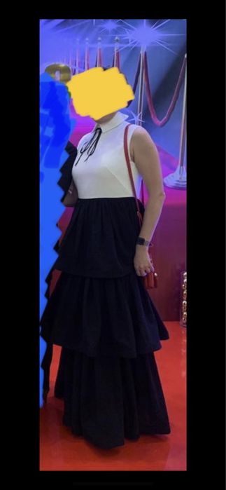 Платье от Pentatonica