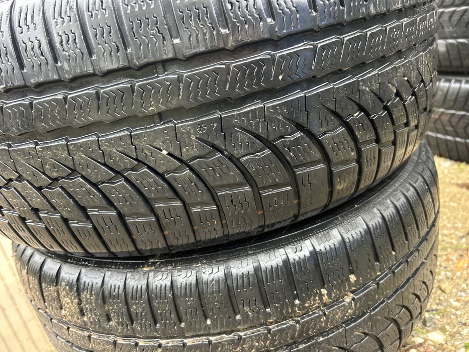 225 50 17 Nokian rft iarna