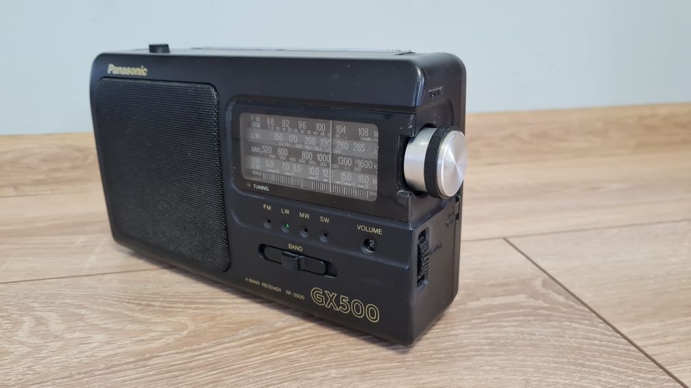 Panasonic RF-3500