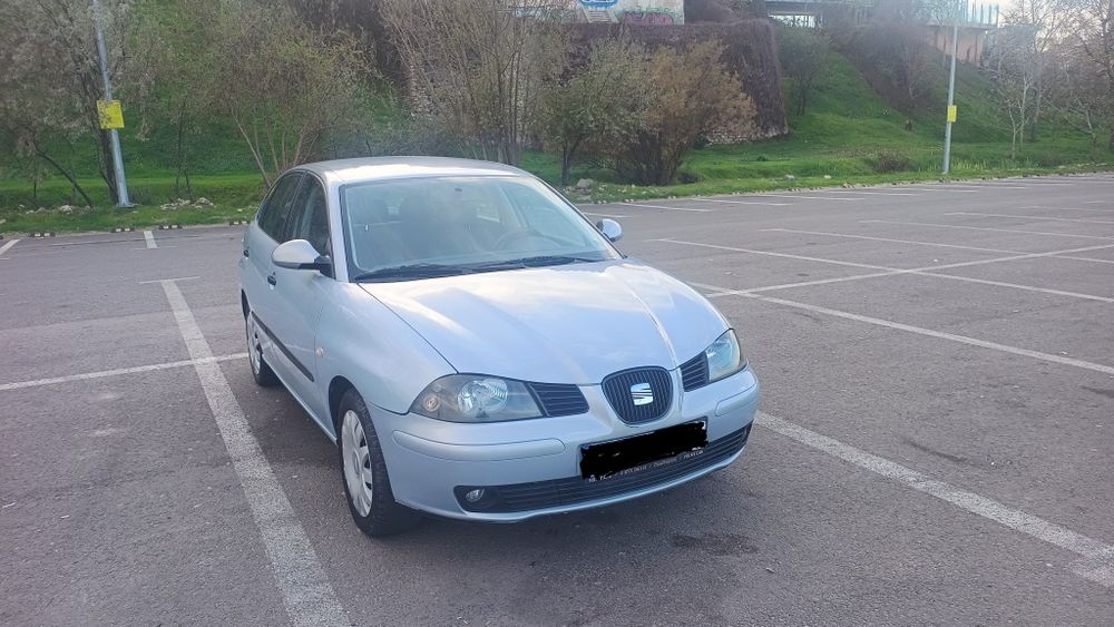 Seat Ibiza 6l 1.4 16V