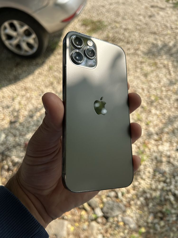Iphone 12 pro 256GB Перфектен