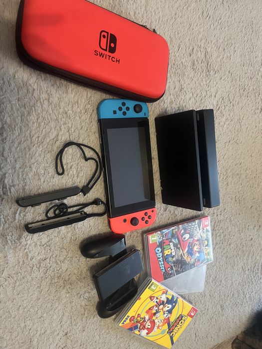 Nintendo Switch /jocuri si accesorii
