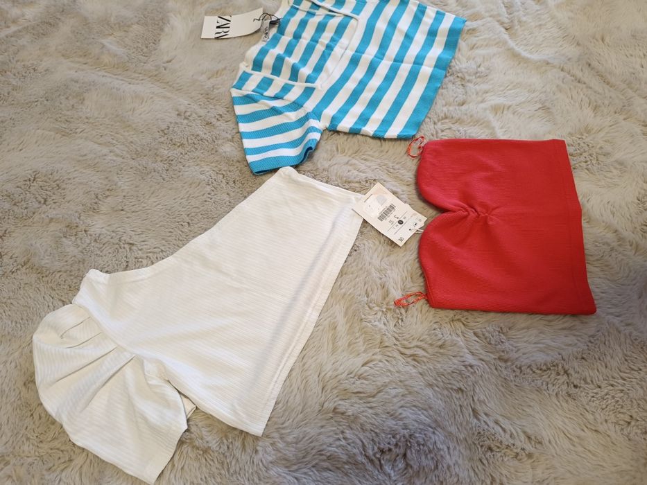 Set 3 topuri vară damă