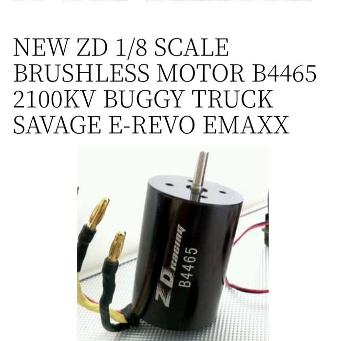 Motoare nitro automodel