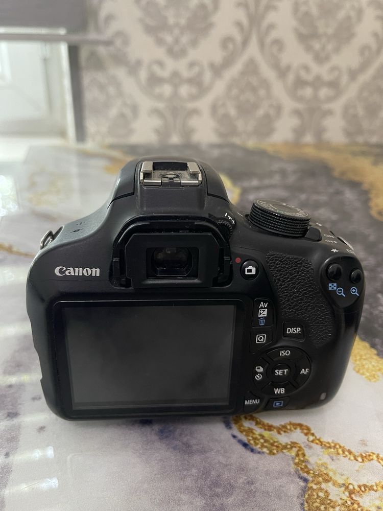Canon eos 1200d хоршем состояне