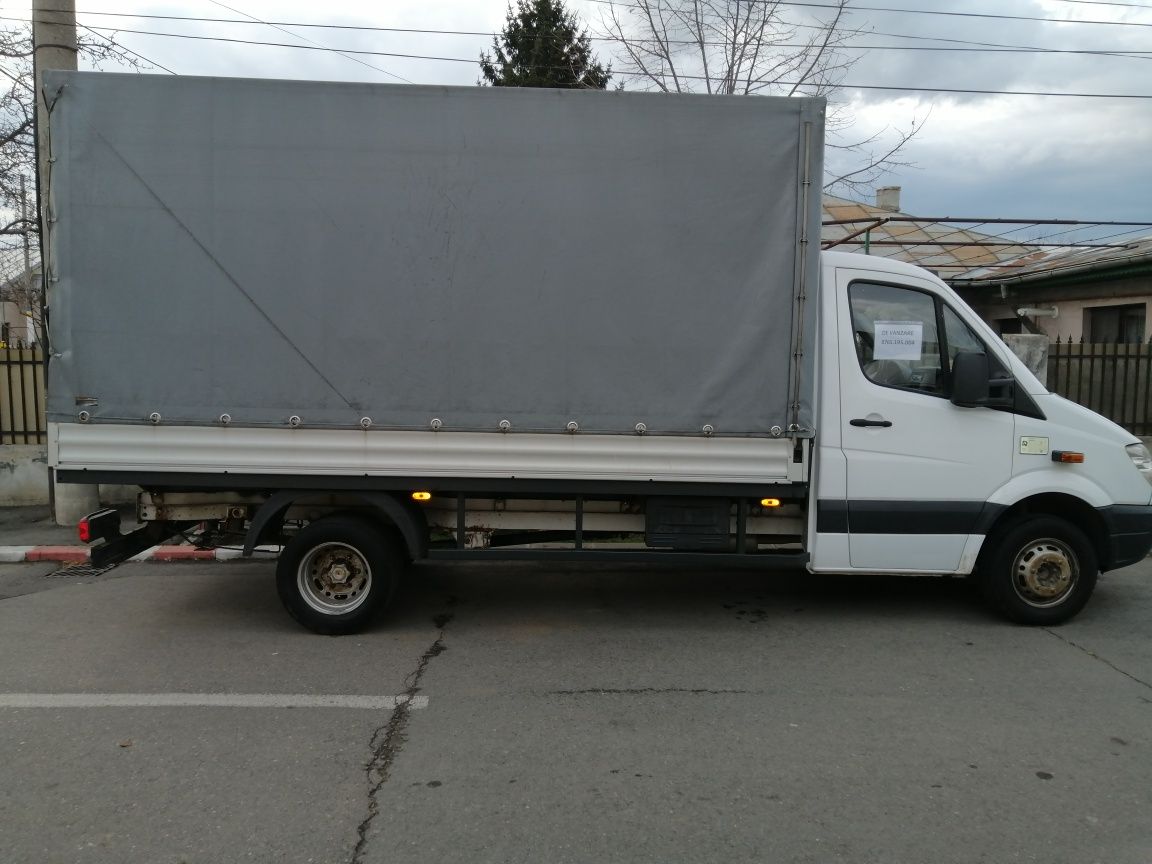 De vânzare camioneta Mercedes