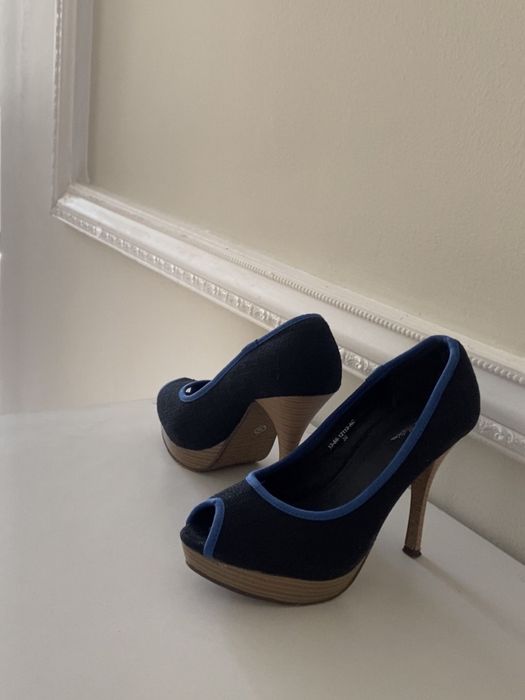 Туфли. В отличном состоянии. г.Актау