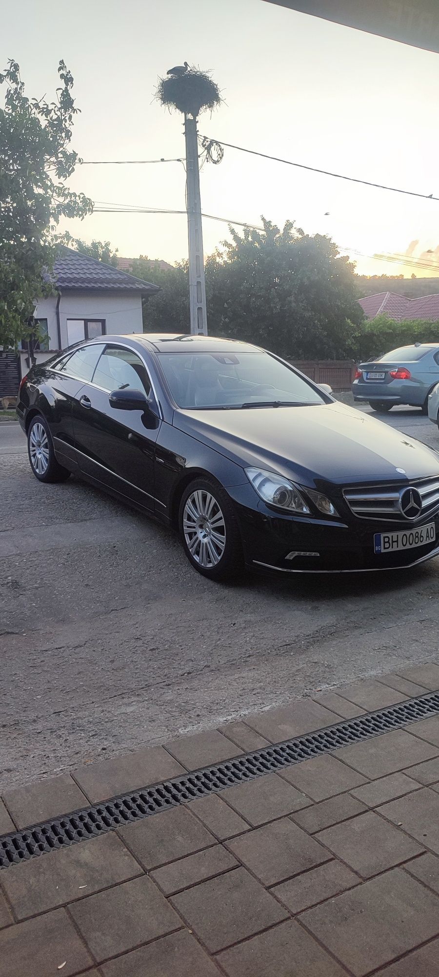 Mercedes E 350 i