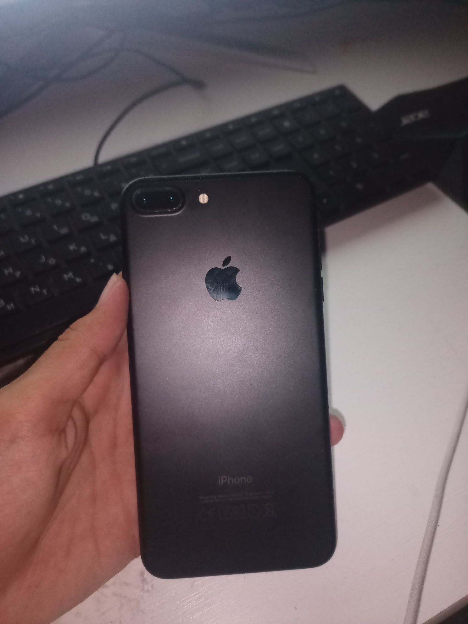 iPhone 7 plus  Айфон 7 плюс