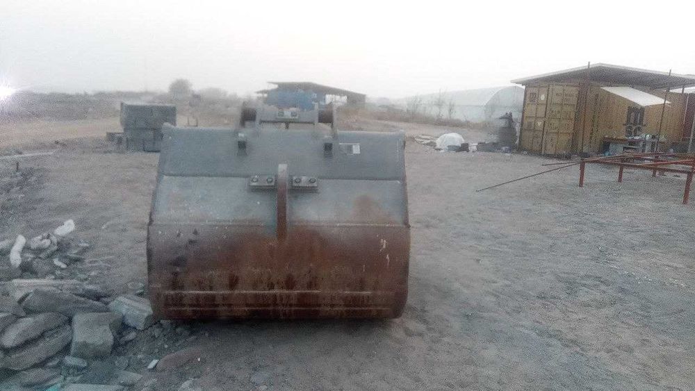 вольва ЕС380.ЕС360-350 хундай ва дусан эксковаторга евроо ковш бор