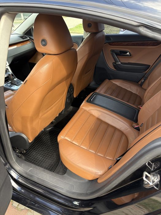 Vand Vw Passat CC 2010