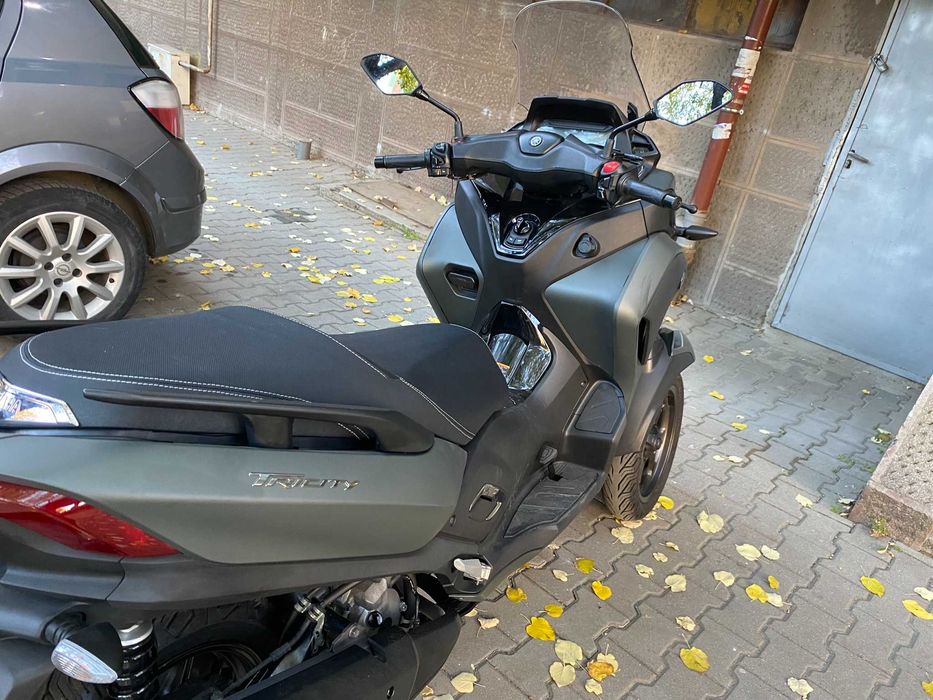Yamaha Tricity 300  2020   LED ABS  18 000 km