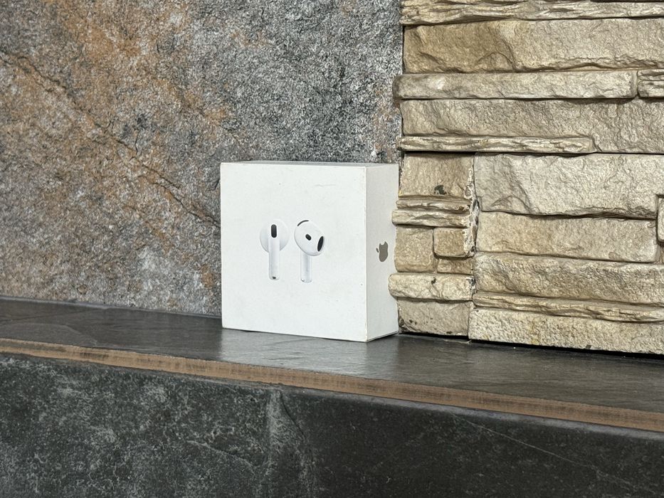 Apple Airpods 4/ Nou, Sigilat