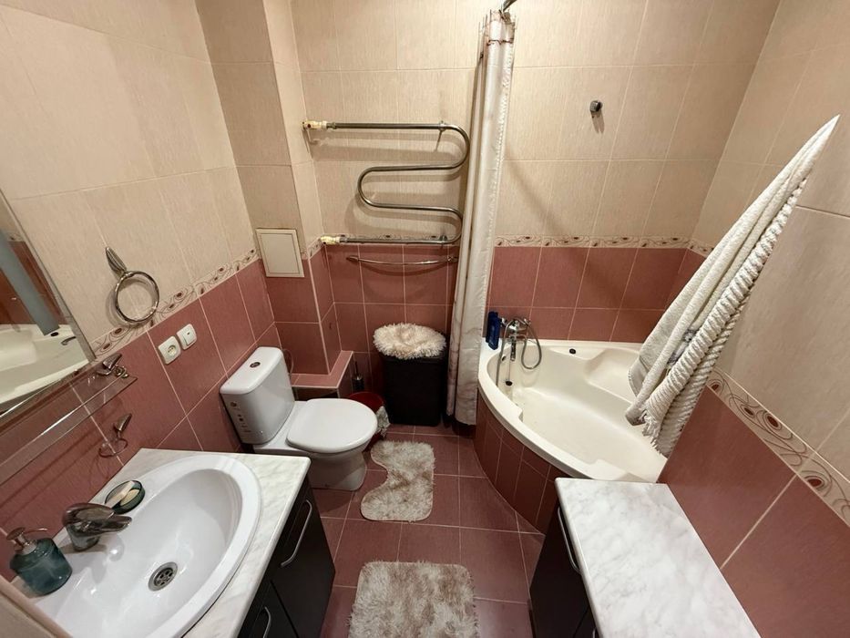 Аренда Проспект Амира Темура 2/2/4 50 кв.м