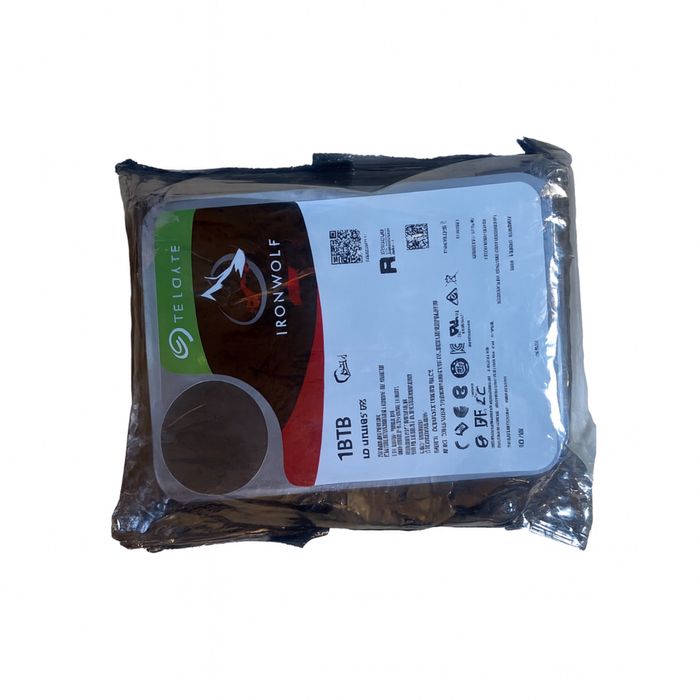 Hard Disk Seagate IronWolf Pro 18TB – Perfect pentru NAS / PC / Server