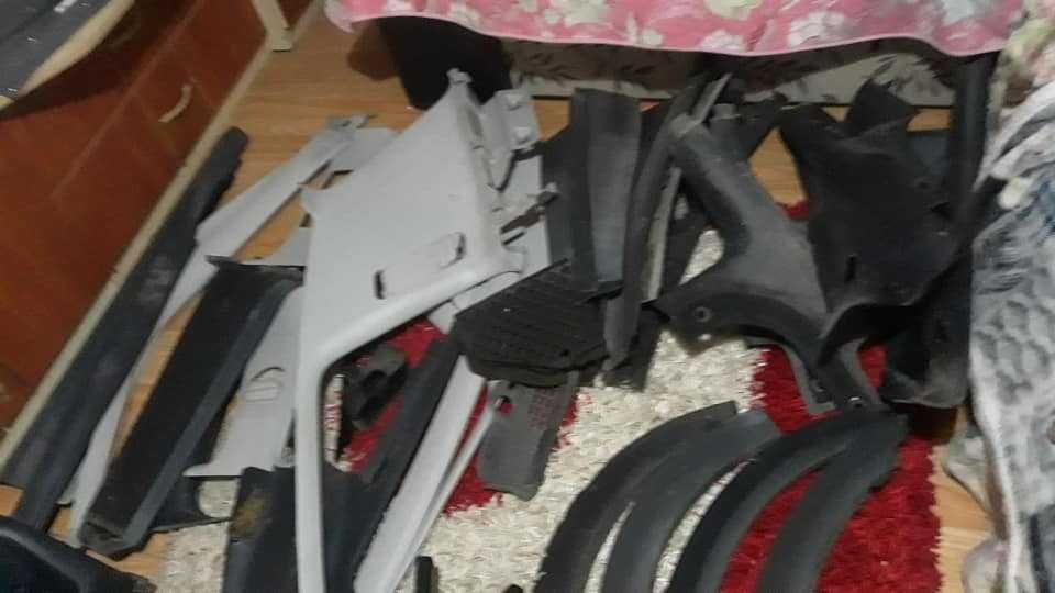 faruri stopuri golf3  4  piese