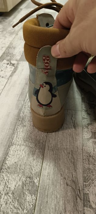 Зимни боти Goby оригинални