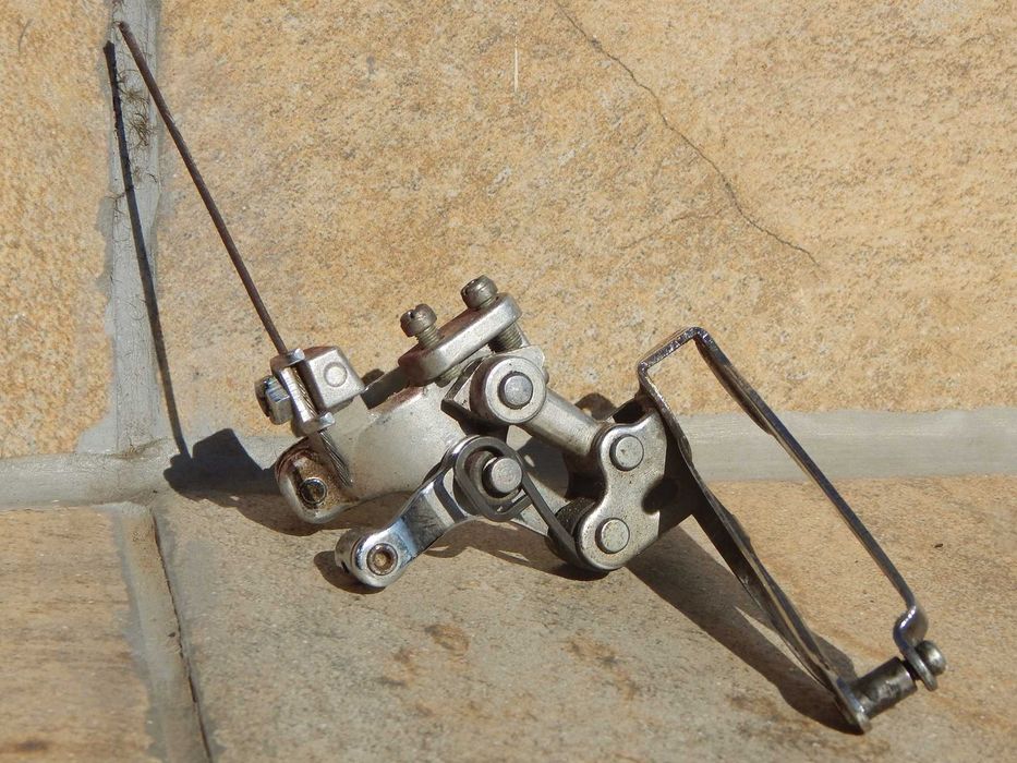 Schimbator foi bicicleta SunTour Spirt Maeda Japonia