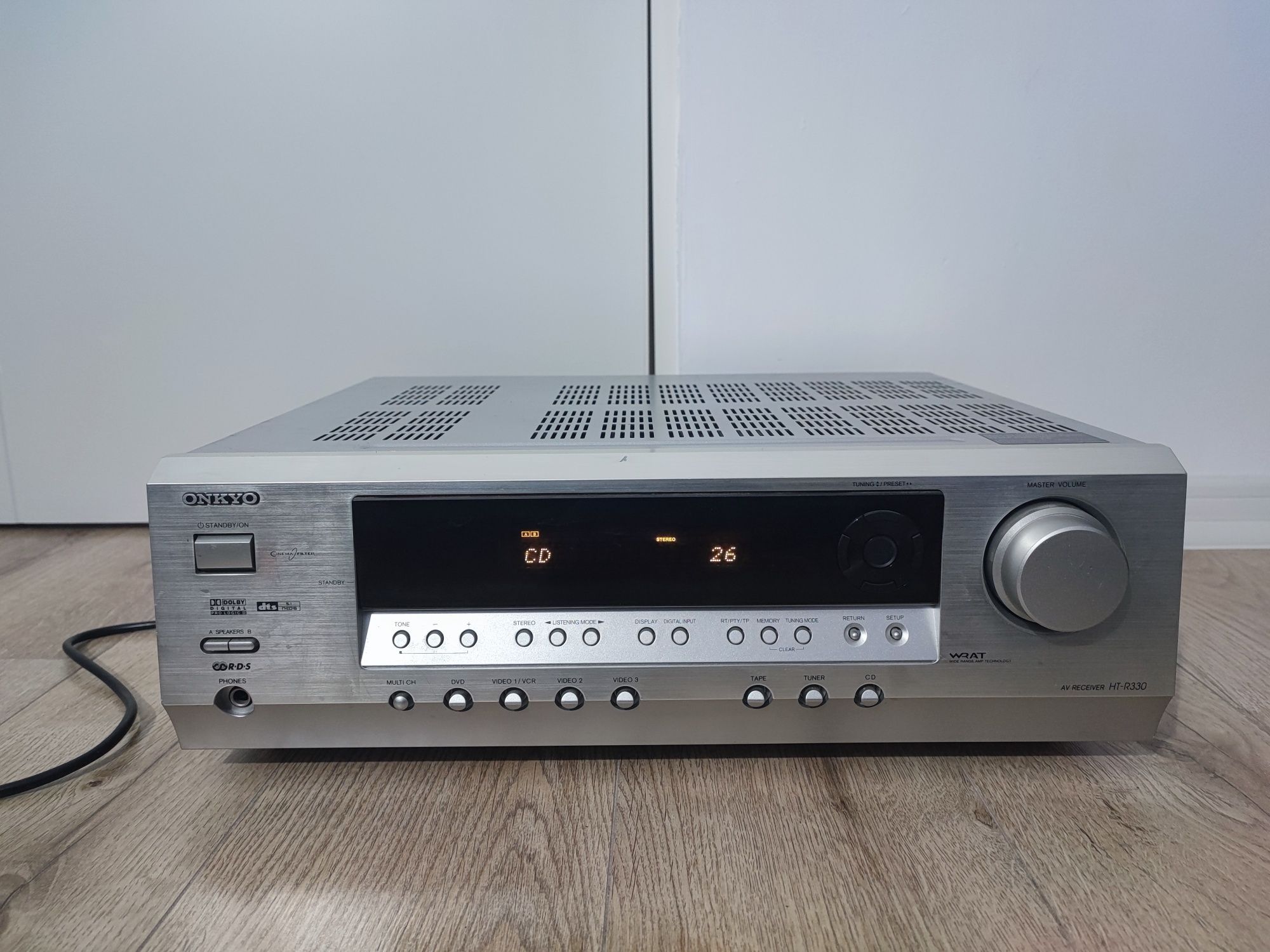 Amplificator Onkyo HT R330 statie amplituner