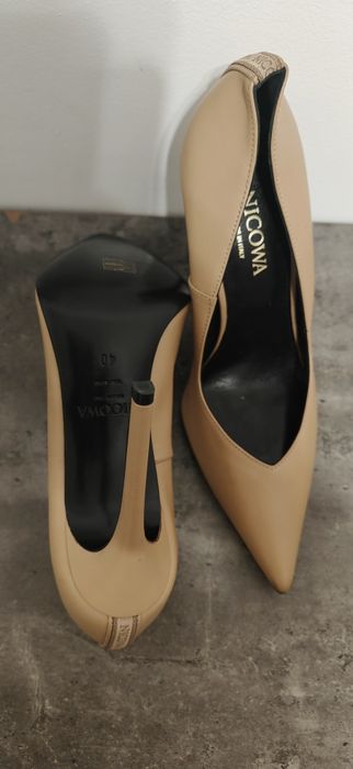 Pantofi stileto Nicowa nr 40