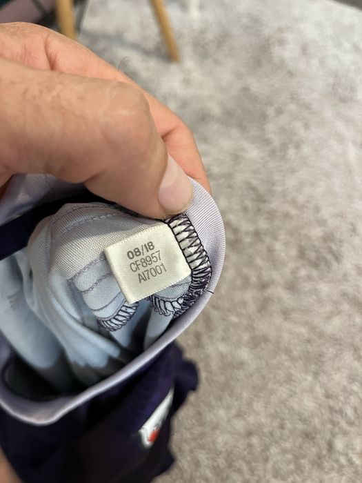 Adidas x River Plate 2018/19- оригинална мъжка тениска