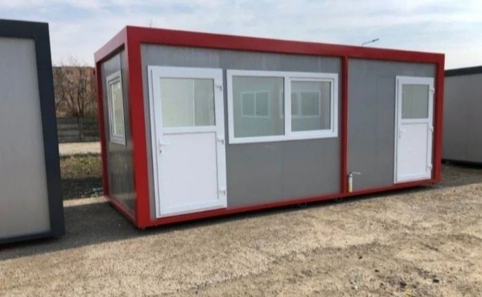 Vand containere modulare