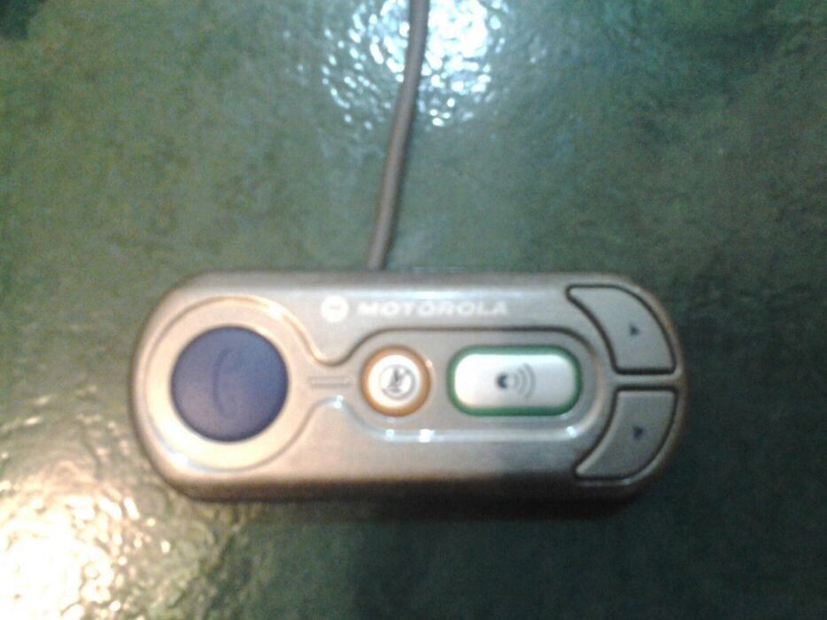 Carkit Motorola complet