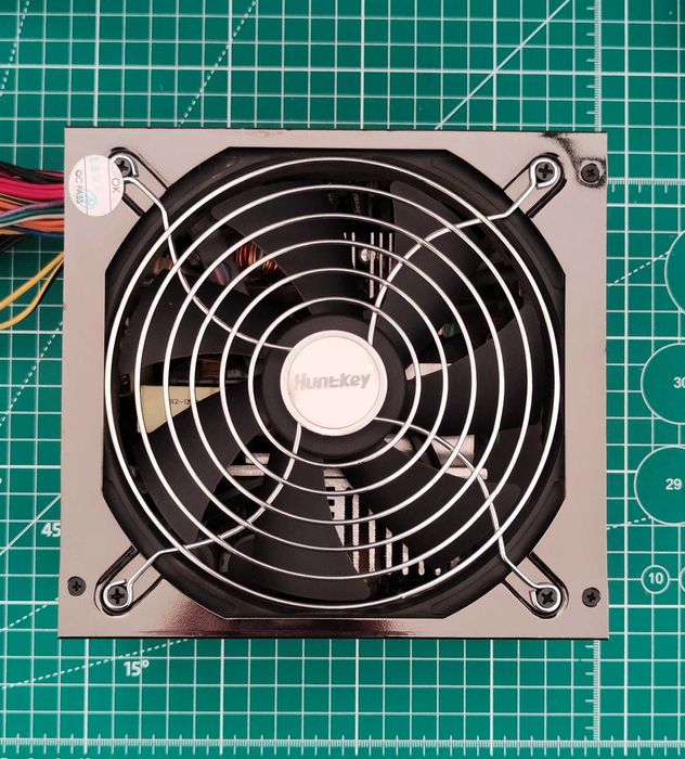 блок питания 600W