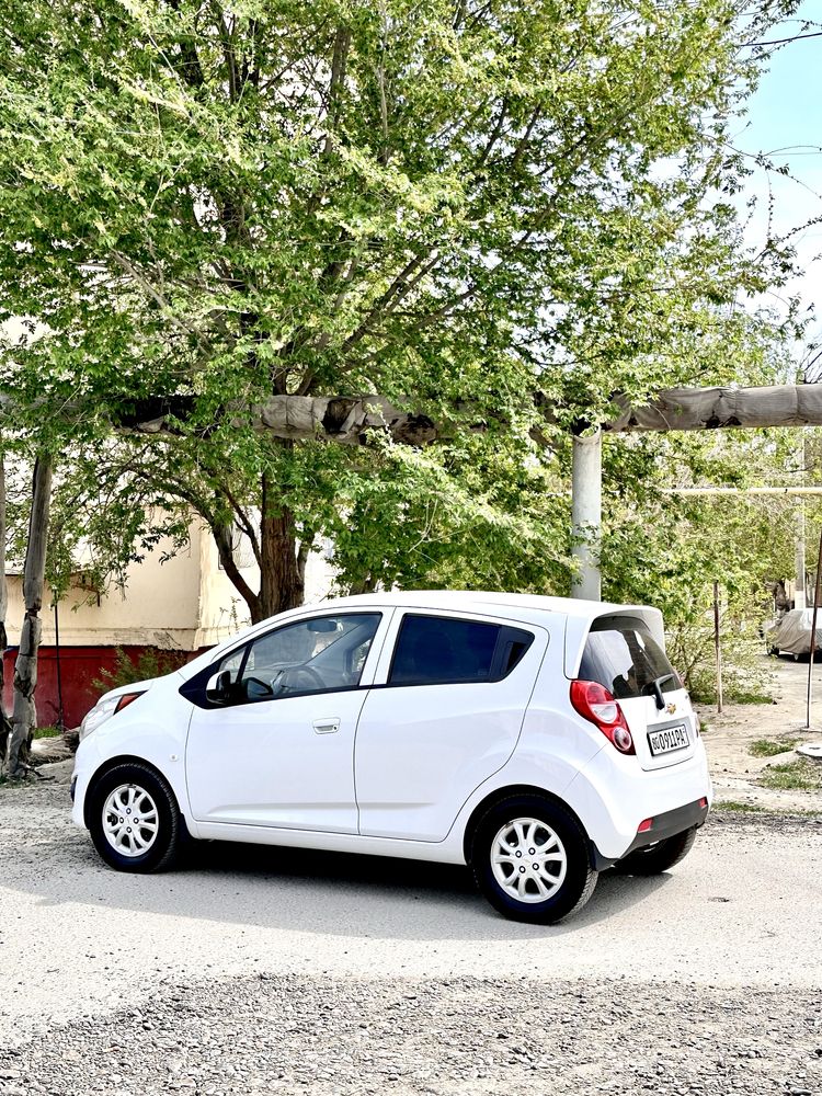 chevrolet spark 2 pozitsya