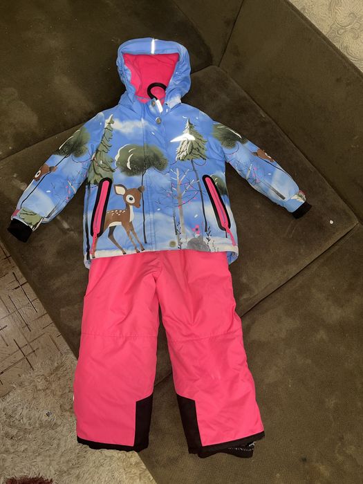 Продам зимний комбенизон