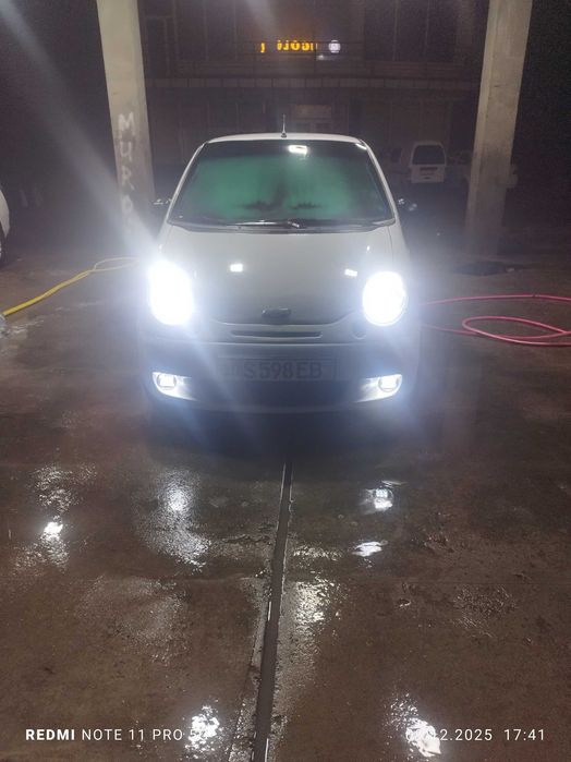 Матиз 2009-йил, аренда с выкупом