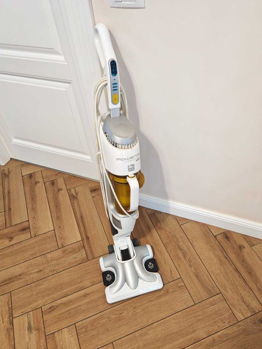 Aspirator cu abur Rowenta Clean & Steam RY7597WH