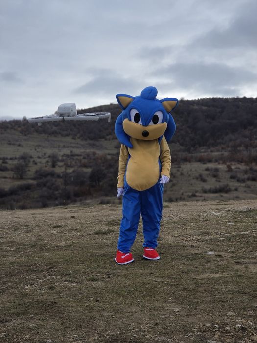 Парти маскоти за вашето парти