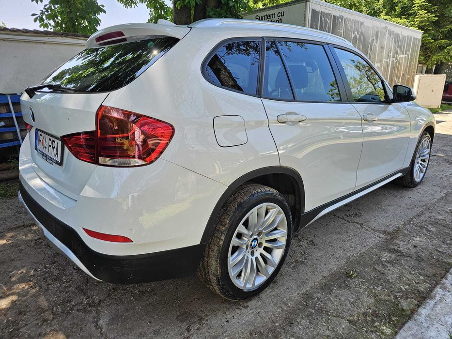 Bmw X1 xDrive 20d Aut.