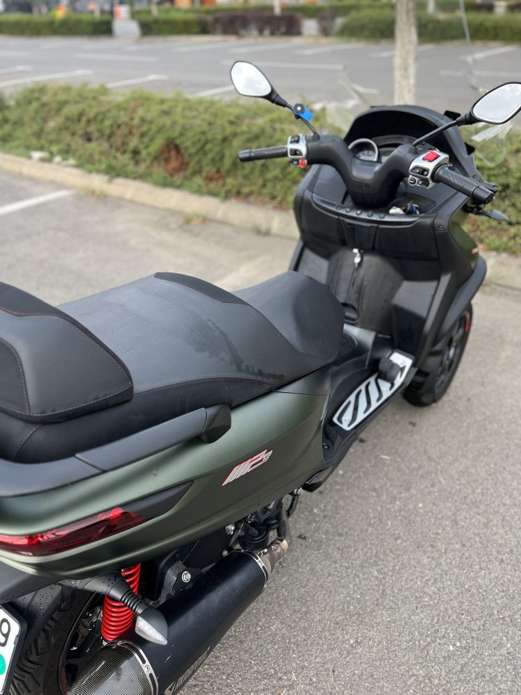 Piaggio MP3 500 Sport