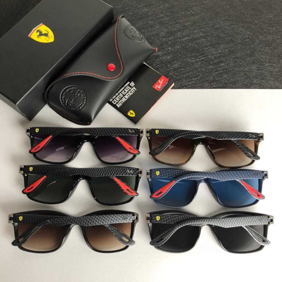 Ochelari de soare Ray-Ban FERRARI Collection