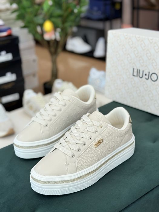 Дамски обувки сникърси LIU JO 37