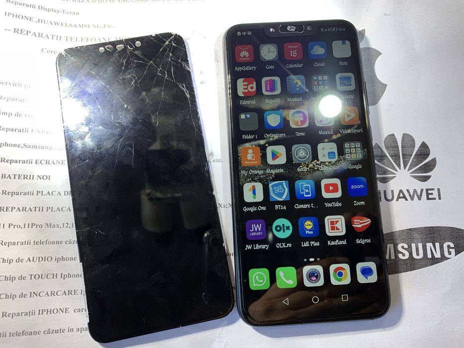 Xiaomi Redmi Note . Display , baterie ,mufa incarcare, etc. Bistrita