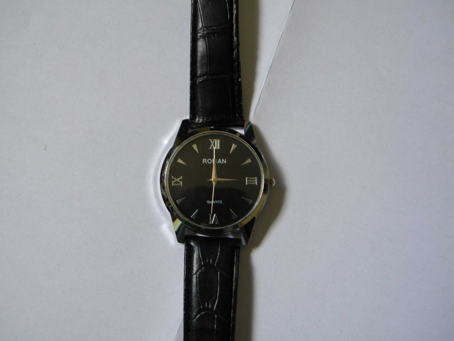 Ceas  de mana ,promotie campanie electorala ROMAN