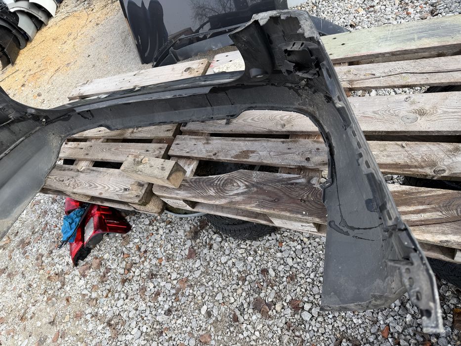 Броня Volvo V90/S90 Cross Country