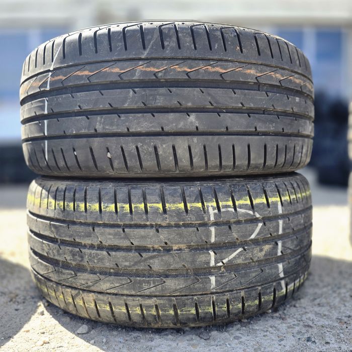 2x 225/45/17 VARA HANKOOK Stare impecabila