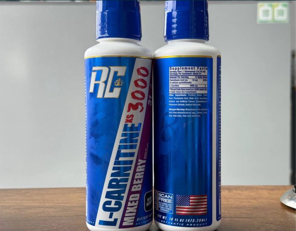 L-Carnitine-XS 3000