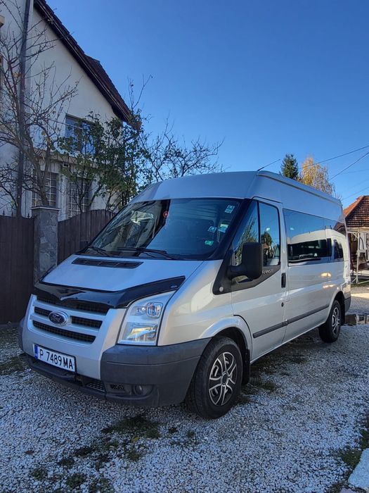 Ford tranzit 8+1