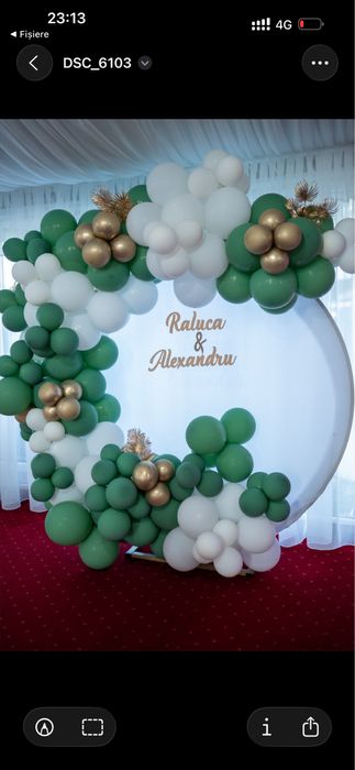 Inchiriere Cort evenimente