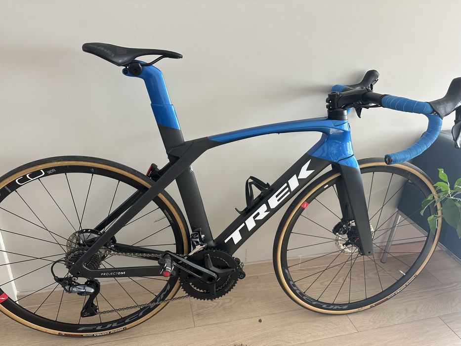 Cursiera Trek Madone 2021